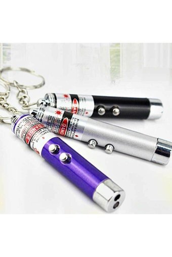 Nanopro Yavru Lazer Kedi Oyuncağı