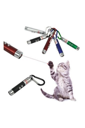 Nanopro Yavru Lazer Kedi Oyuncağı