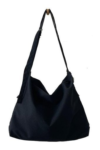Jzcat Versatile Fashion Niş Kadın Omuz Çantası Siyah