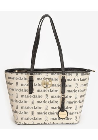 Marie Claire Krem Blossom Mc231101673 Kadın Omuz Çantası Krem