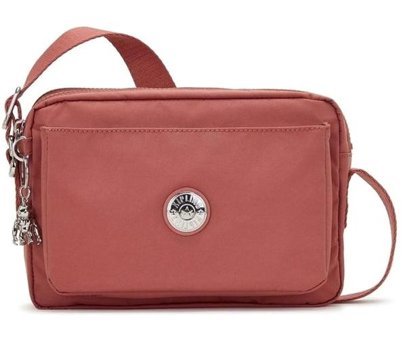 Kipling Kı6847 Abanu M Grand Rose Kadın Omuz Çantası Çok Renkli