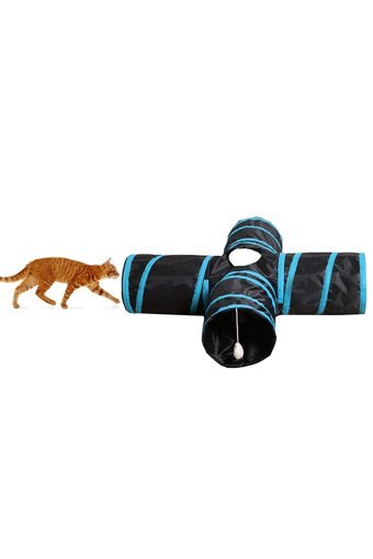 Eastland Yetişkin Kedi Tüneli Oyuncağı