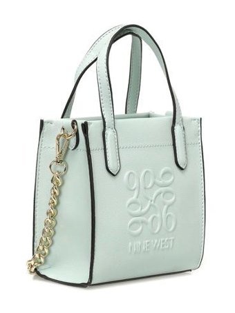 Nine West Emmalıne Ngb131075 Kadın Omuz Çantası Mavi
