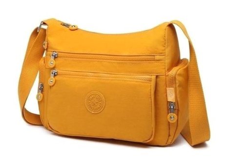 Smart Bags Smb1115 Krinkıl Kadın Omuz Çantası Çok Renkli