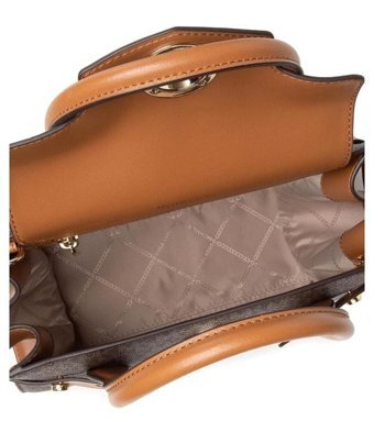 Love Moschino Mıchael Kors 30S0Gnms7B252R8824 Kadın Omuz Çantası Kahverengi - Taba