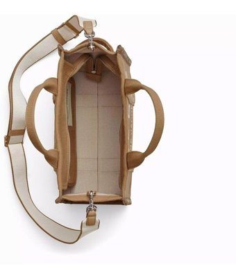 Marc Jacobs M7027230 M7027230 Kadın Omuz Çantası Kahverengi