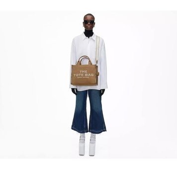 Marc Jacobs M7027230 M7027230 Kadın Omuz Çantası Kahverengi
