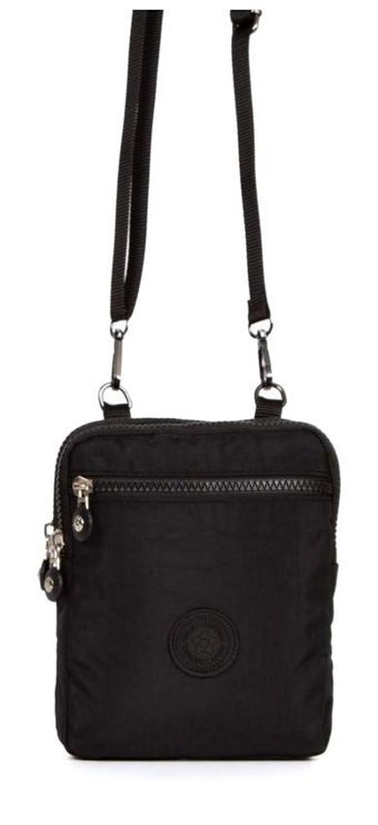 Anılbags Anıl Bags Mini Kadın Omuz Çantası Siyah