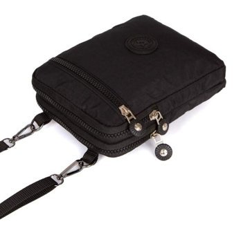 Anılbags Anıl Bags Mini Kadın Omuz Çantası Siyah