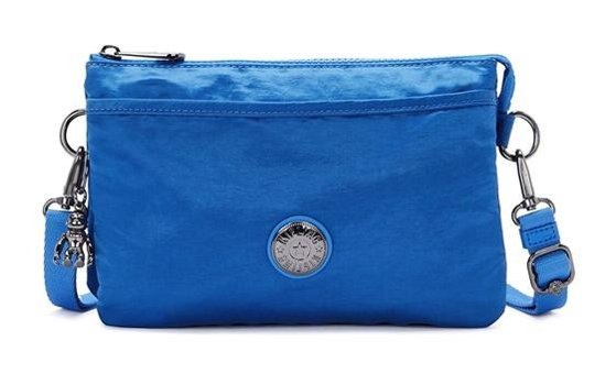 Kipling Riri Satın Kadın Omuz Çantası Mavi