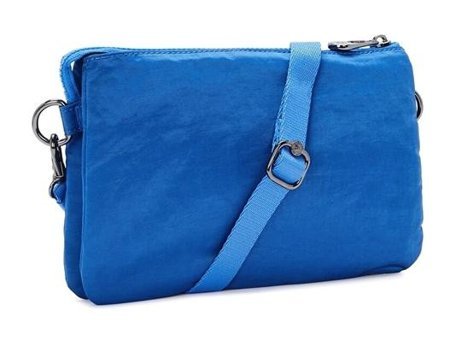 Kipling Riri Satın Kadın Omuz Çantası Mavi