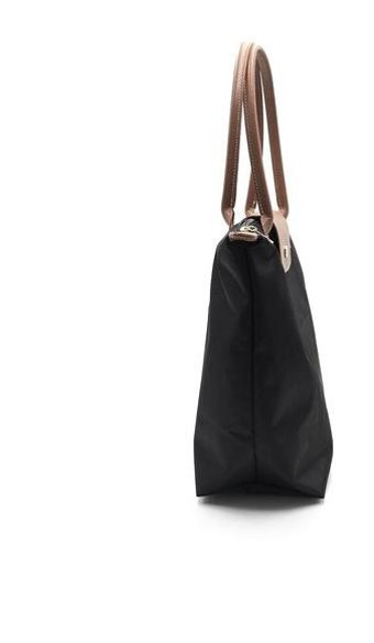 Silver & Polo Nv1127 Kadın Omuz Çantası Siyah - Taba