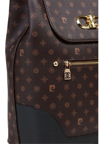 Pierre Cardin 05Pc23K134M Kadın Omuz Çantası Kahverengi