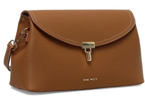 Nine West Sano Kadın Omuz Çantası Taba