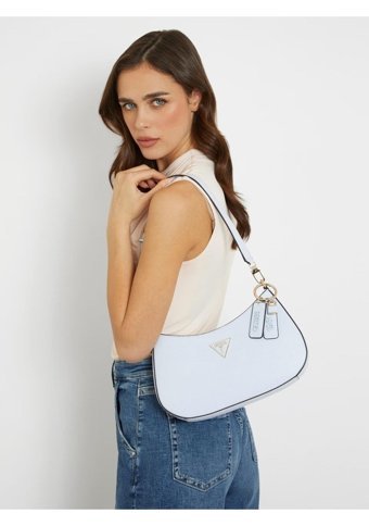 Guess Hwzg7879180Skb Kadın Omuz Çantası Mavi