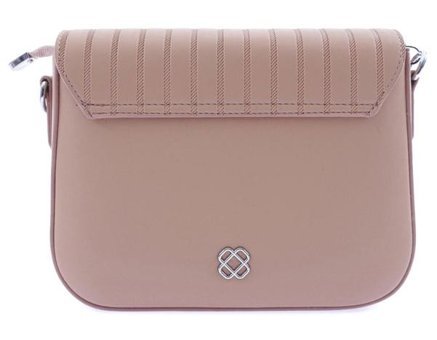 Dgn Zincirli 30092168R12632 Kadın Omuz Çantası Ten
