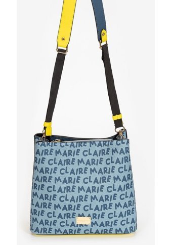 Marie Claire Denim Lei Mc231101675 Kadın Omuz Çantası Çok Renkli