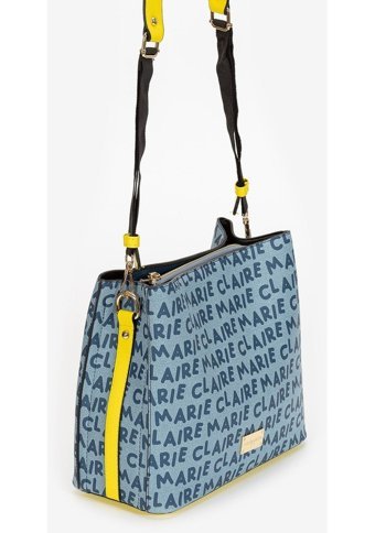 Marie Claire Denim Lei Mc231101675 Kadın Omuz Çantası Çok Renkli
