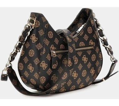 Guess Hwpg9307120 Mlo Kadın Omuz Çantası Siyah