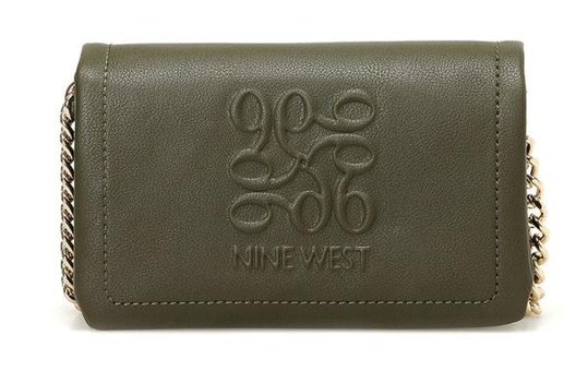 Nine West Emmalıne Ngb131073 Kadın Omuz Çantası Haki