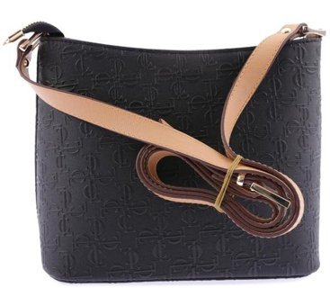 Ççs 10032R1534 Kadın Omuz Çantası Siyah