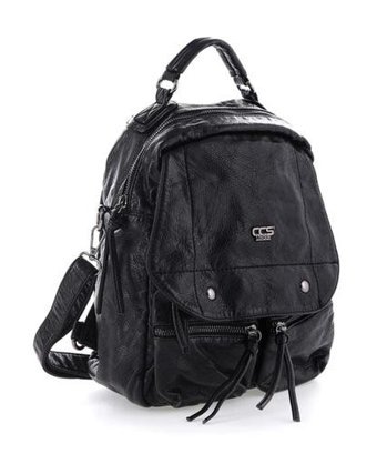 Ççs 17308R1534 Kadın Omuz Çantası Siyah