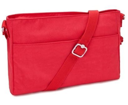 Kipling New Angie Party Kadın Omuz Çantası Pembe