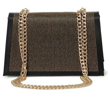 Nine West Shınenw Kadın Omuz Çantası Siyah