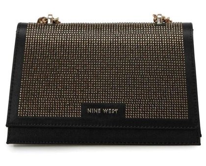 Nine West Shınenw Kadın Omuz Çantası Siyah
