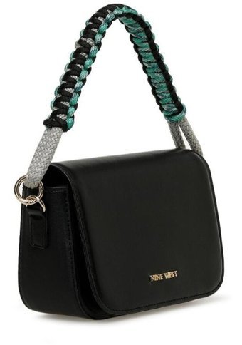 Nine West Cornomini Kadın Omuz Çantası Siyah