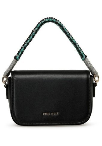 Nine West Cornomini Kadın Omuz Çantası Siyah