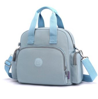 Happyplanet Moda Gök si Kadın Omuz Çantası Gök Mavi