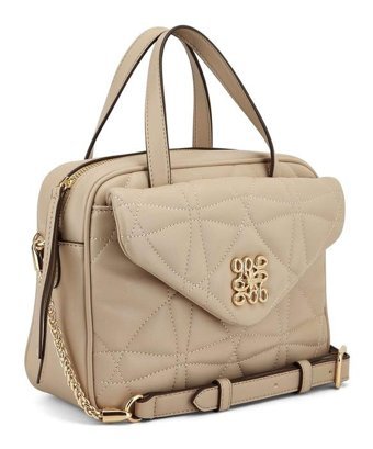 Nine West Marıam Ngq136514 Taş Rengi Kadın Omuz Çantası Gri
