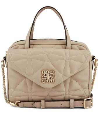 Nine West Marıam Ngq136514 Taş Rengi Kadın Omuz Çantası Gri