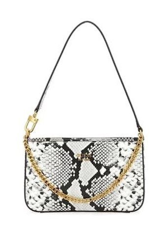 Guess Hwkp7870720Nat Kadın Omuz Çantası Siyah