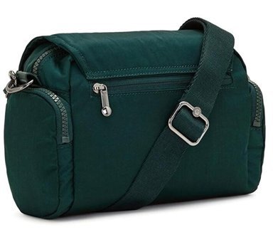 Kipling Danita Deepest Emerald Kadın Omuz Çantası Yeşil