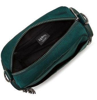 Kipling Danita Deepest Emerald Kadın Omuz Çantası Yeşil