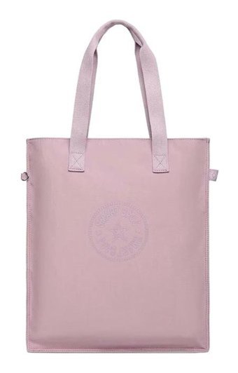 Smart Bags 20223076K Krinkıl Kumaş Kadın Omuz Çantası Ten