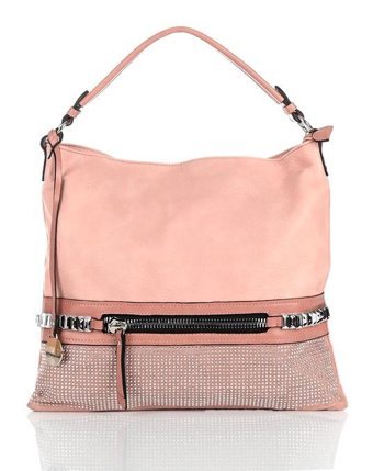 Ççs 16293 Kadın Omuz Çantası Pembe