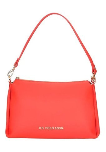 U.S. Polo Assn. Us24163 Kadın Omuz Çantası Yeşil