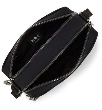 Kipling Milda Endless Kadın Omuz Çantası Siyah