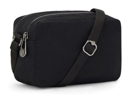 Kipling Milda Endless Kadın Omuz Çantası Siyah