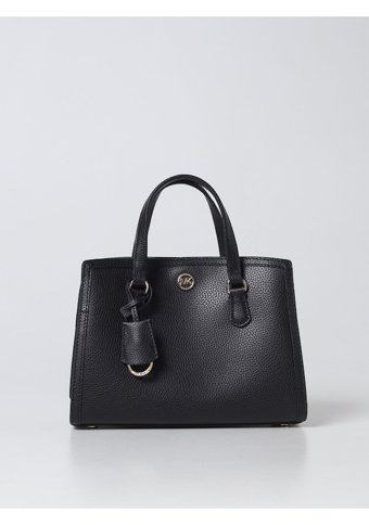 Michael Kors Mıchael Kors 30F2G7Cm1T Kadın Omuz Çantası Siyah