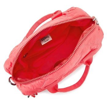 Kipling Bina M Cosmıc Ql Kadın Omuz Çantası Pembe