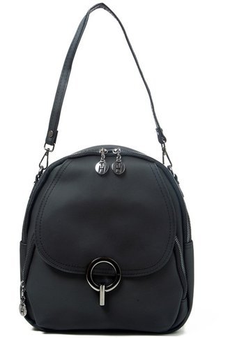 Th Bags ThYk12934 Std Kadın Omuz Çantası Siyah