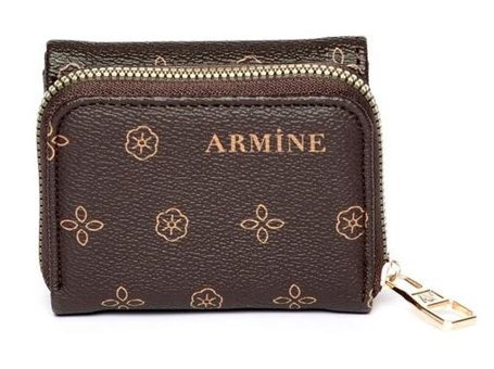 Armine C10 ArmineC10R3201 Kadın Omuz Çantası Kahverengi