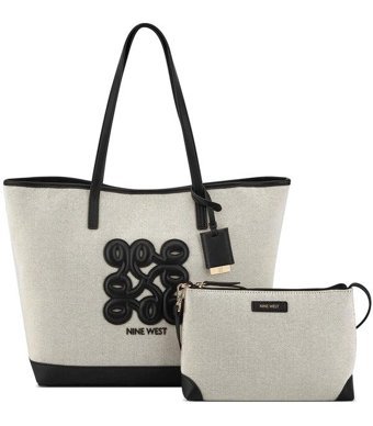 Nine West Jenson Ngw136224 Kadın Omuz Çantası Siyah