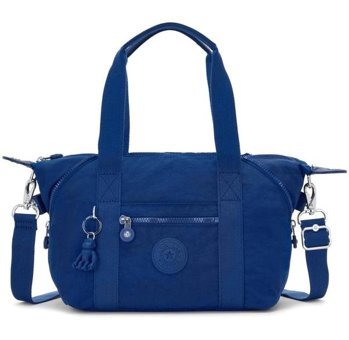 Kipling Art Mini Deep Kadın Omuz Çantası Mavi
