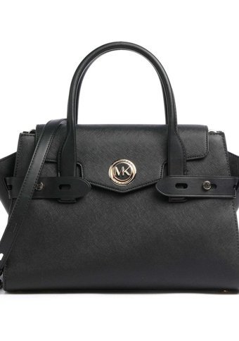 Love Moschino Mıchael Kors 30S0Gnms7LR1534 Kadın Omuz Çantası Siyah