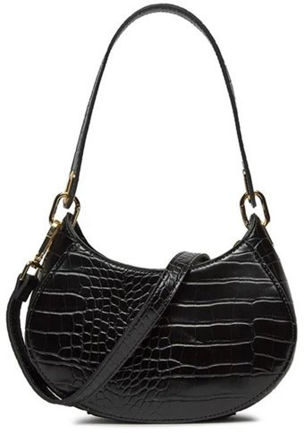 Love Moschino Jc4177Pp0Hkc0000 Kadın Omuz Çantası Siyah